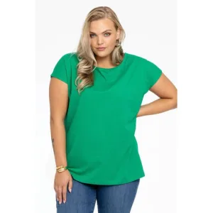 YOEK T-shirt groen
