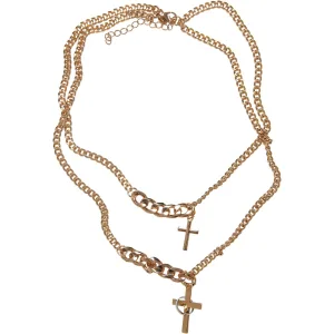 Damesketting Urban Classics Various Chain Cross