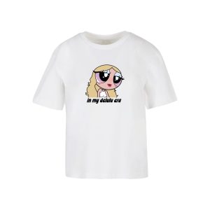 Dames-T-shirt Miss Tee Staying Delulu