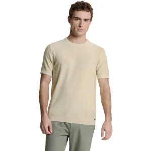 No Excess Pullover short sleeve crewneck soli cement