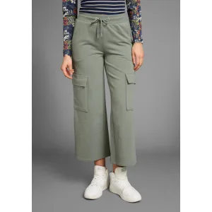 KangaROOS Cargobroek in wide-leg vorm