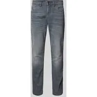 Tom Tailor Regular slim fit jeans met stretch, model ‘Josh’