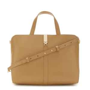 Tommy Hilfiger Crossbody bags – Heritage Handtasche in beige