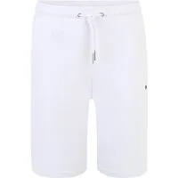 FILA Blehen Sweat Shorts Bright White