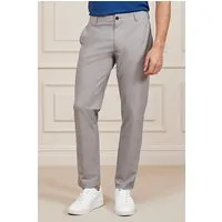 GUESS Connor Performing Light Wool Grey Chino Effe