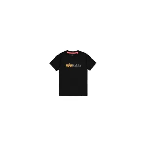 Alpha Industries T-shirt Alpha Industries Kids – T-Shirts Alpha Label T Kids/Teens
