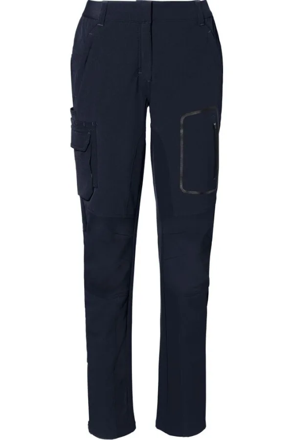 HAKRO donkerblauwEffen