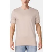 Reiss Crew Neck Jersey Stone