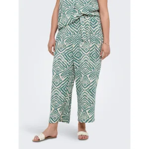 ONLY CARMAKOMA Culotte CARSHILLA CULOTTE PANT AOP BS