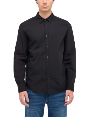 MUSTANG Overhemd met lange mouwen