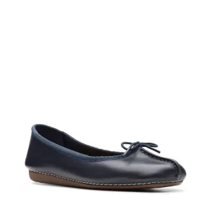 NU 25% KORTING: Clarks Ballerina’s Freckle Ice