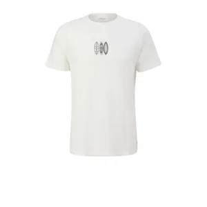 s.Oliver T-shirt wit