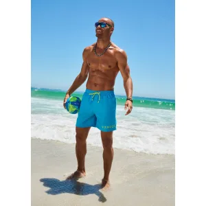 Venice Beach Zwemshort zij-instapzak met rits