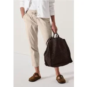 Cecil Dames Casual broek in Beige