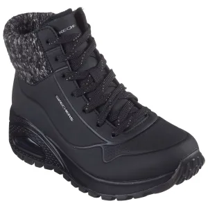 Skechers Winterlaarzen UNO Rugged Sneeuwlaarzen met Skech-Air luchtkamerzool