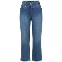 7/8-Jeans Van Peter Hahn denim