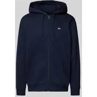 Tommy Jeans Regular fit sweatjack met capuchon