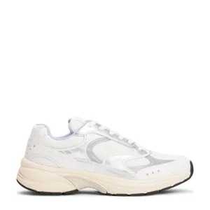 Tommy Jeans chunky sneakers wit