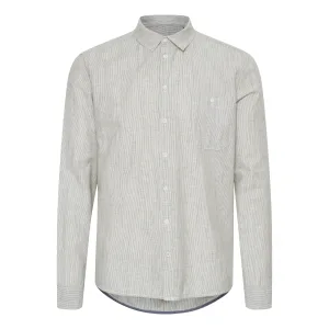 Gestreept shirt met lange mouwen Blend