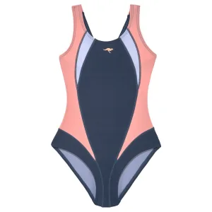 NU 20% KORTING: KangaROOS Badpak in sportieve kleurenmix