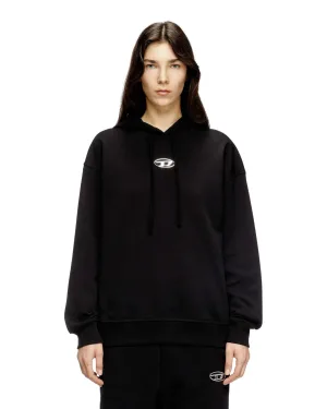 Diesel F Buxt Hood Od Sweater
