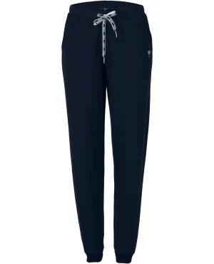 JOOP! Relaxbroek Leisure met stijlvolle ribborde