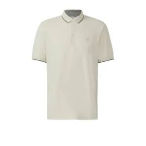 s.Oliver regular polo ecru