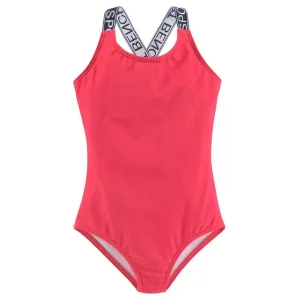 NU 20% KORTING: Bench. Badpak Yva Kids in een sportief design en kleuren