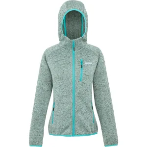 Regatta Dames newhill ii marl full zip hoodie