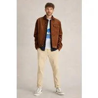 White Stuff Cord Jacket Mid Tan
