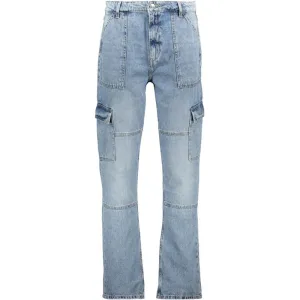 Raizzed Sunset worker blue denim