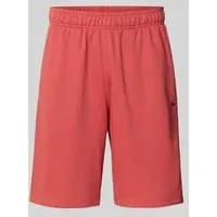 Champion Relaxed fit sweatbermuda met logostitching, model ‘ICONS’