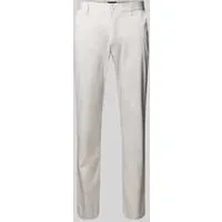 Christian Berg Men Regular fit chino met steekzakken