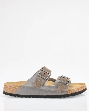 Birkenstock Heren | Arizona Grijs