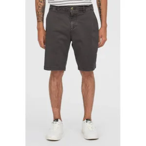 O’Neill denim regular chino short antraciet