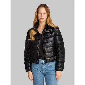 Calvin Klein Gewatteerde jas UL DOWN SHINE PUFFER