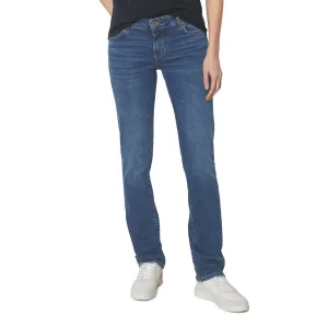 Marc O’Polo 5-pocket jeans Alby Straight met rechte pijpen