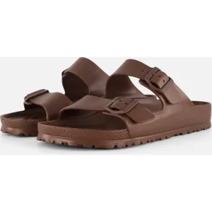 Birkenstock Birkenstock Arizona Slippers bruin Eva