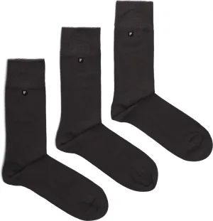 Floris van Bommel Sokken Heren De Katoener,