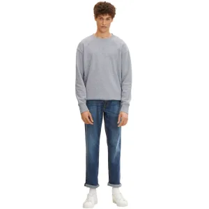 Tom Tailor 5-pocket jeans Marvin met kleine logoprint