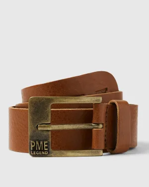 PME Legend Heren | Legend Casual Riem Cognac