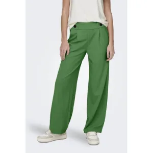 JDY wide leg regular waist palazzo broek