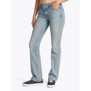 TOMMY JEANS Bootcut jeans Maddie Mid Rise Bootcut