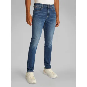 Calvin Klein Skinny fit jeans Skinny in minimalistische look