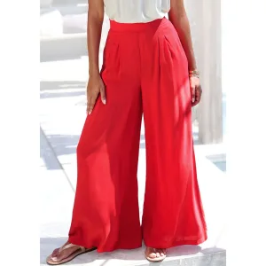 NU 20% KORTING: Buffalo Palazzobroek