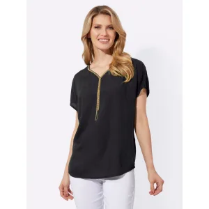 Classic Basics Lange blouse