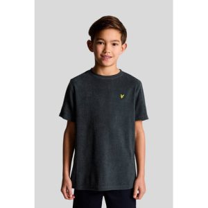 Lyle & Scott T-shirt TSB2004V donkerblauw