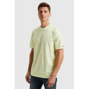 Cast Iron T-shirt lichtgroen
