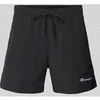 Champion Regular fit zwembroek met labelstitching