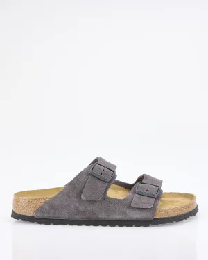 Birkenstock Heren | Arizona Grijs